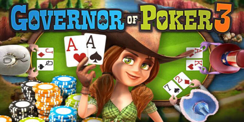 Giới thiệu về trò chơi Governor of Poker 3